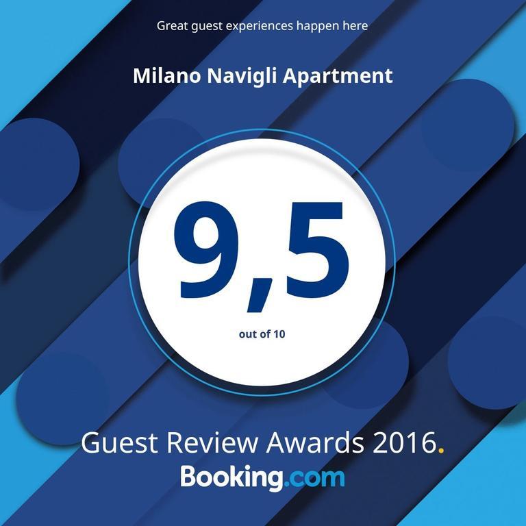Milano Navigli Apartment - Via Savona Екстериор снимка